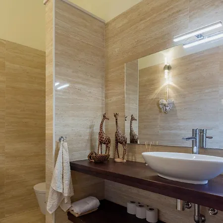 Corte Velada Lejlighed