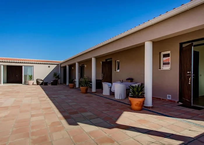 Appartement Corte Velada Lagos