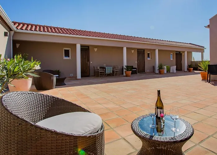 Corte Velada Appartement Lagos