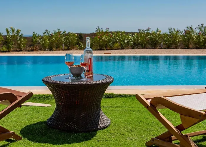 Corte Velada Appartement Lagos