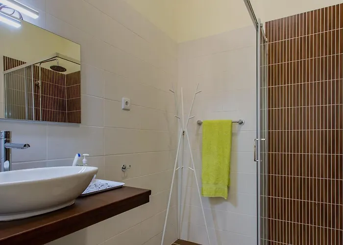 Corte Velada Appartement *