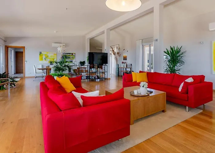 Corte Velada Appartement Lagos