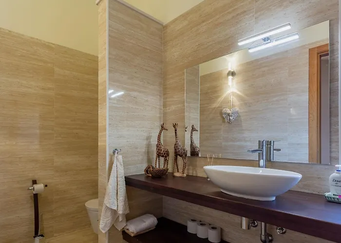 Corte Velada Appartement