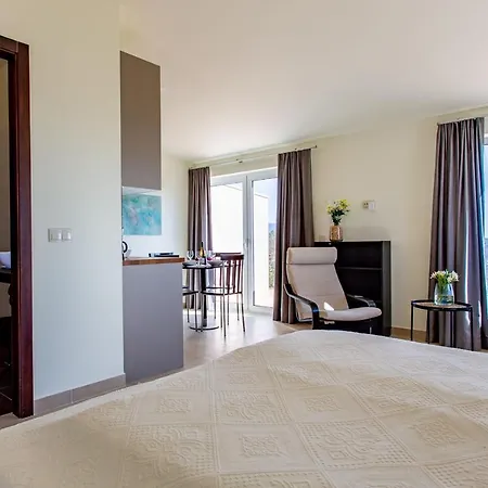Corte Velada Apartman