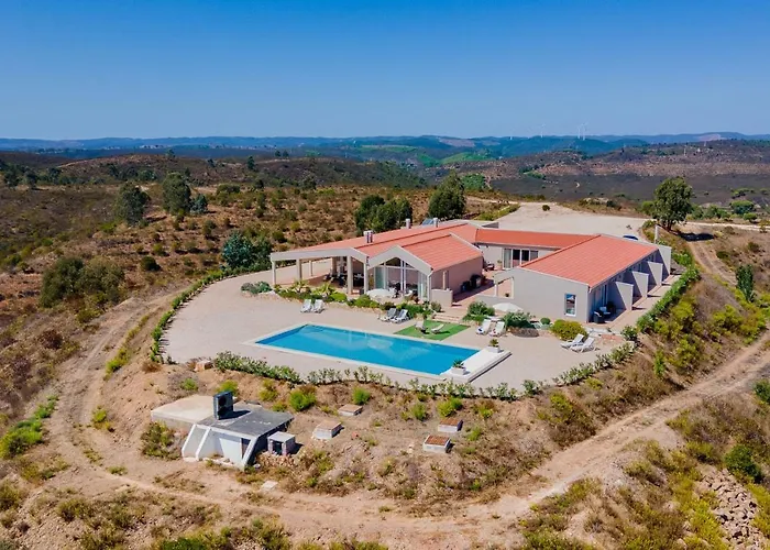 Corte Velada Лагуш