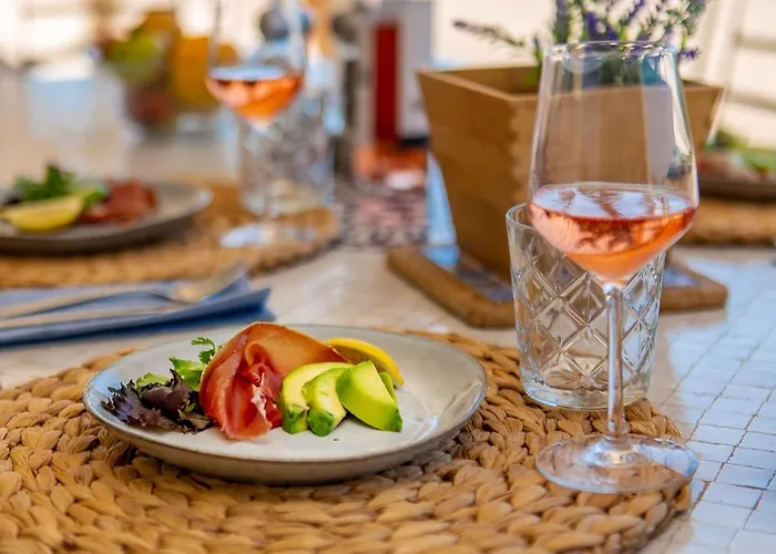 Апартаменты Corte Velada