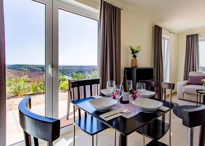 Corte Velada Апартаменты Лагуш