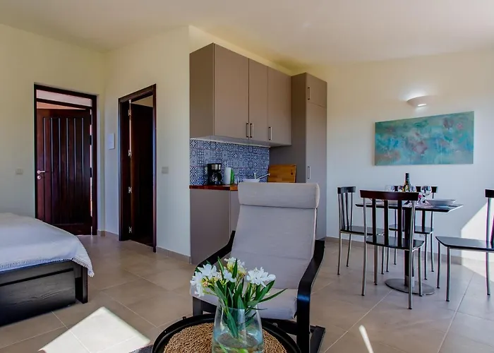 Corte Velada Апартаменты *